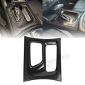 Carbon Fiber Pattern Center Gear Shift Panel Trim for Dodge Charger (2015–2023)