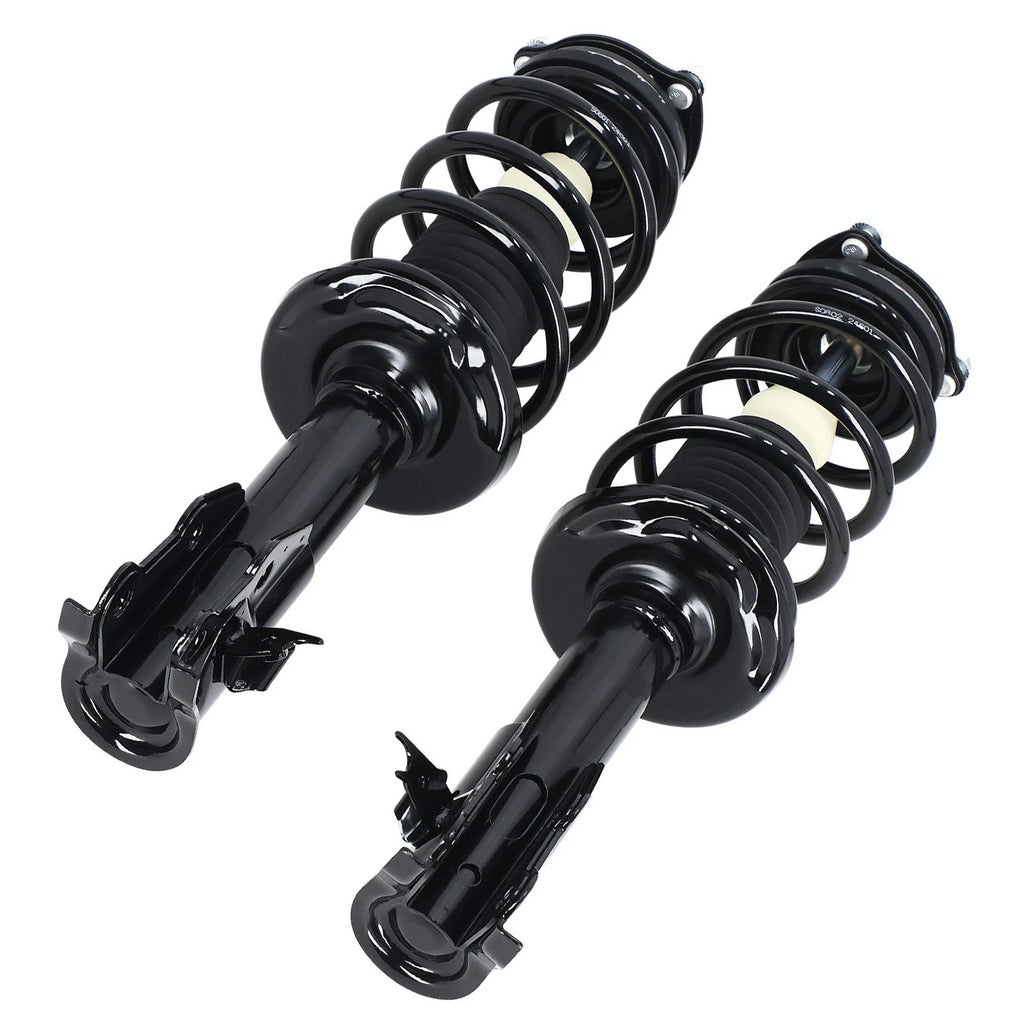 Front Struts w/ Coil Springs for Honda Civic (2006–2011) DX/DX-G/EX/EX-L 1.8L L4