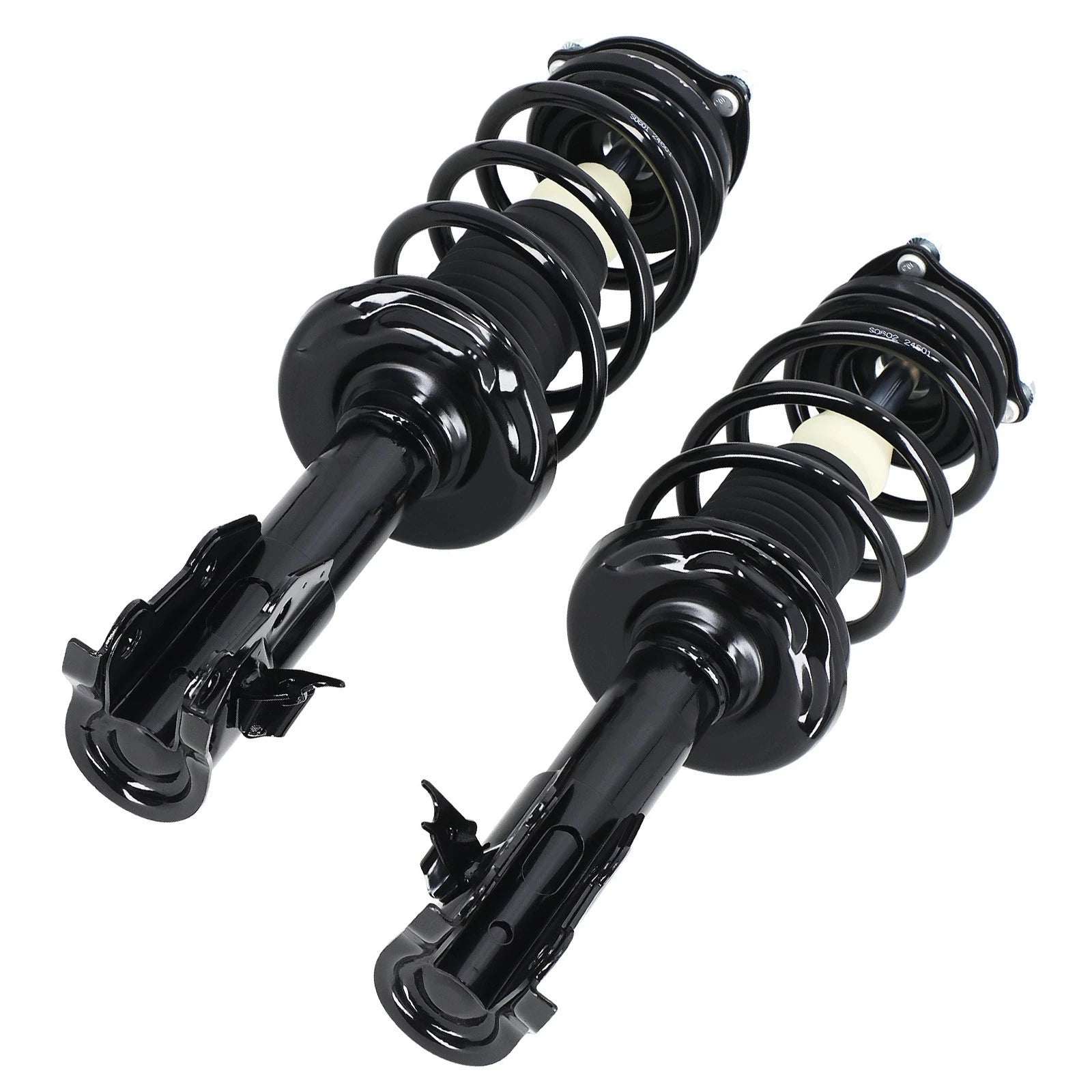 Front Struts w/ Coil Springs for Honda Civic (2006–2011) DX/DX-G/EX/EX-L 1.8L L4
