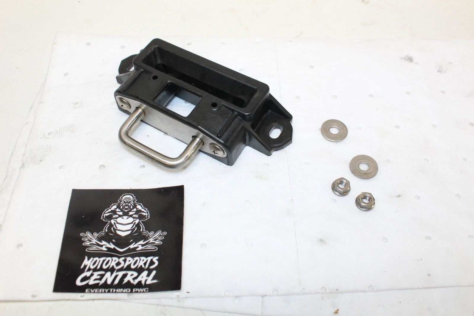 Seat Lock Lid Latch for Kawasaki Jet Ski 1100 750 ZXI (OEM 27016-3731)