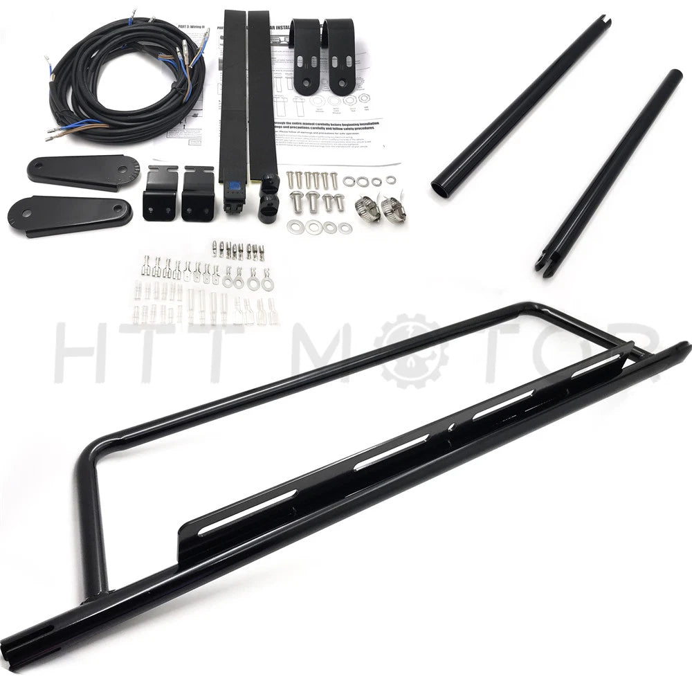 27W Adjustable Roof Light Mounting Bar for Can-Am Commander (2011–2023)