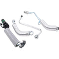 Turbo Charger Coolant Return Hose Line for Chevy Cruze Buick GM 1.4L (2011–2016) 55567067