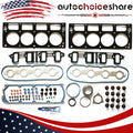 Head Gasket for Chevrolet Express 2500, Silverado 2500 HD, GMC Savana 3500 (2000–2019)