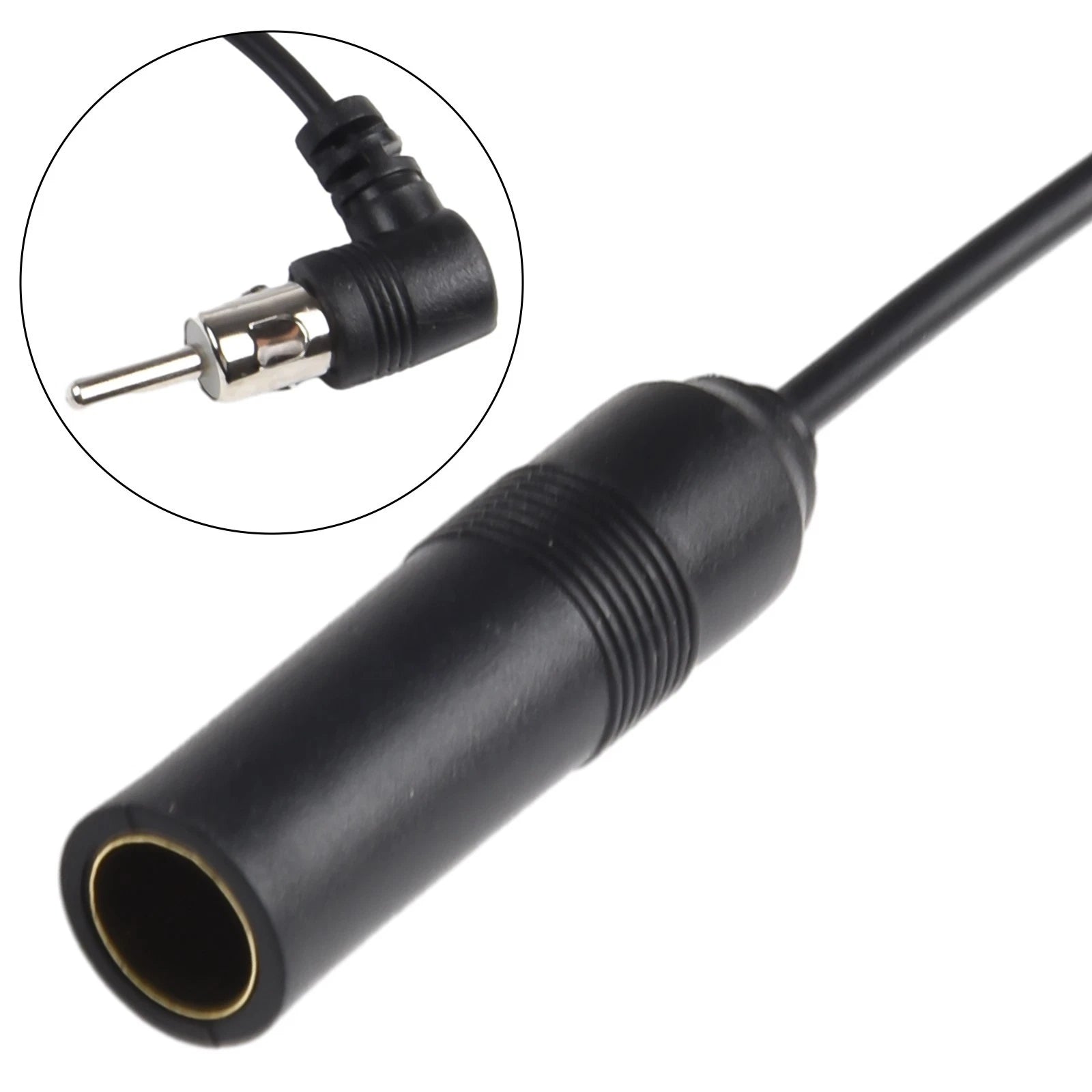 AM/FM Radio Aerial Extension Adapter for Vehicle (20cm)