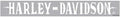 Windshield Decal for Harley-Davidson (CG3760)