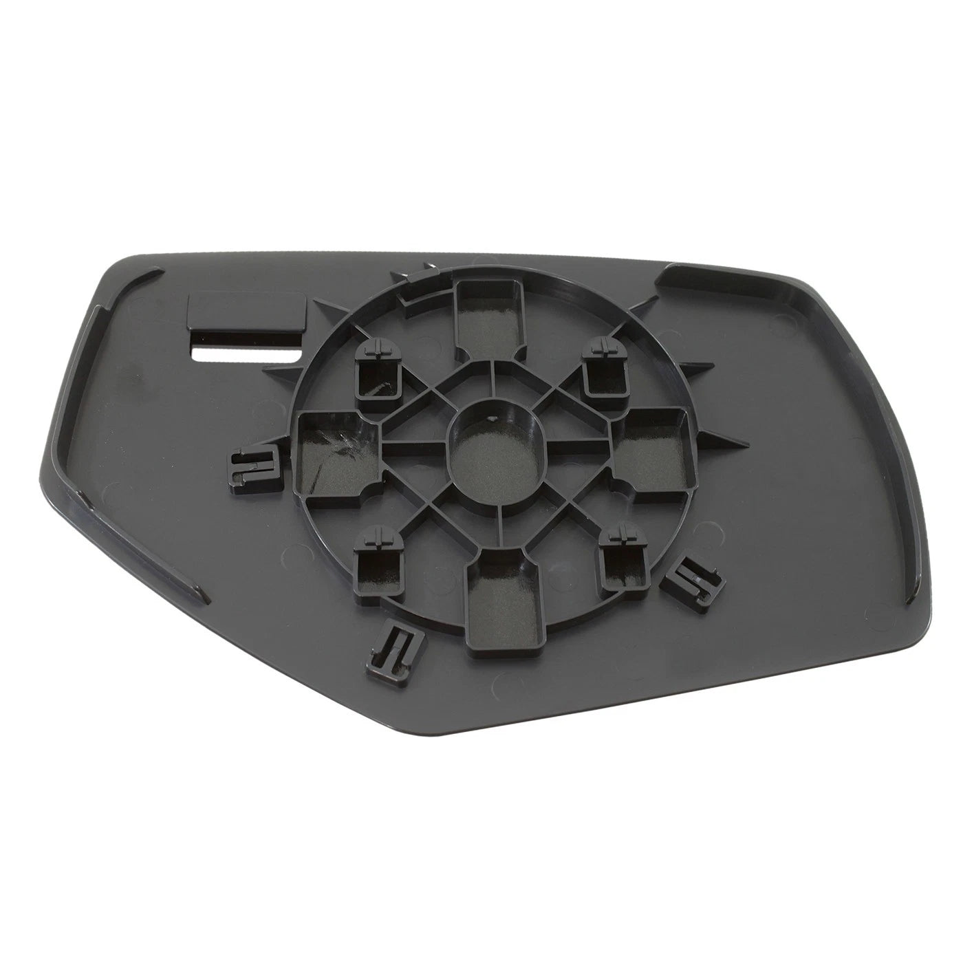 Driver Side Mirror Glass for Chevy GMC Sierra 3500 HD