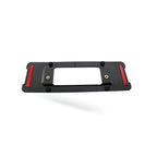 Rear License Plate Frame Bracket for BMW G08 X3 X4 M Sport (2018–2023) 51137211673