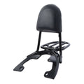 Sissy Bar Backrest Baseplate for Harley V-Rod (2007–2011)