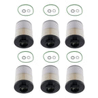 6 FS20083 Fleetguard Fuel Water Separator Filter for Cummins ISX (2007–2023)