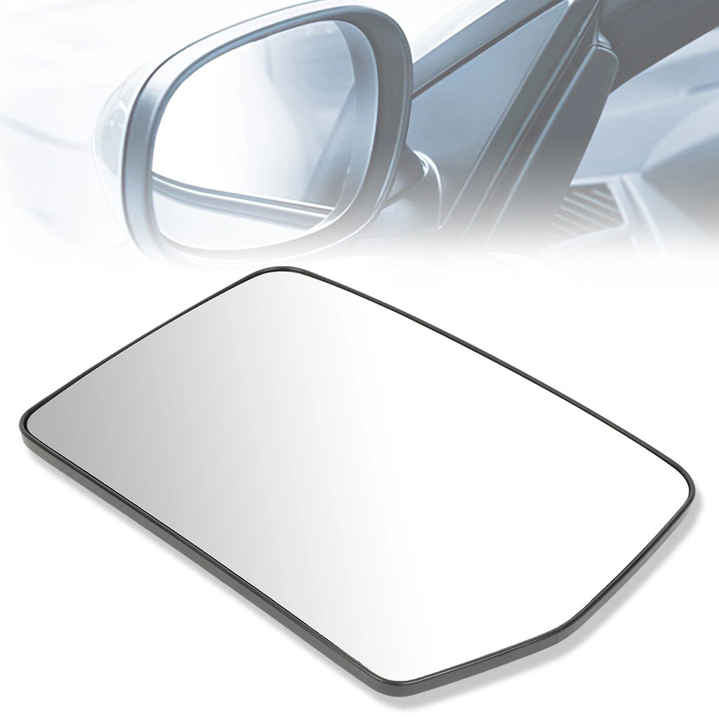 Left Mirror Glass for Ford F150, Lincoln Mark LT (2004–2014) 4L3Z17K707AA