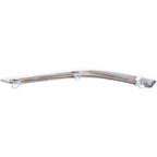 Bumper Face Bar Trim Molding for Passenger Side