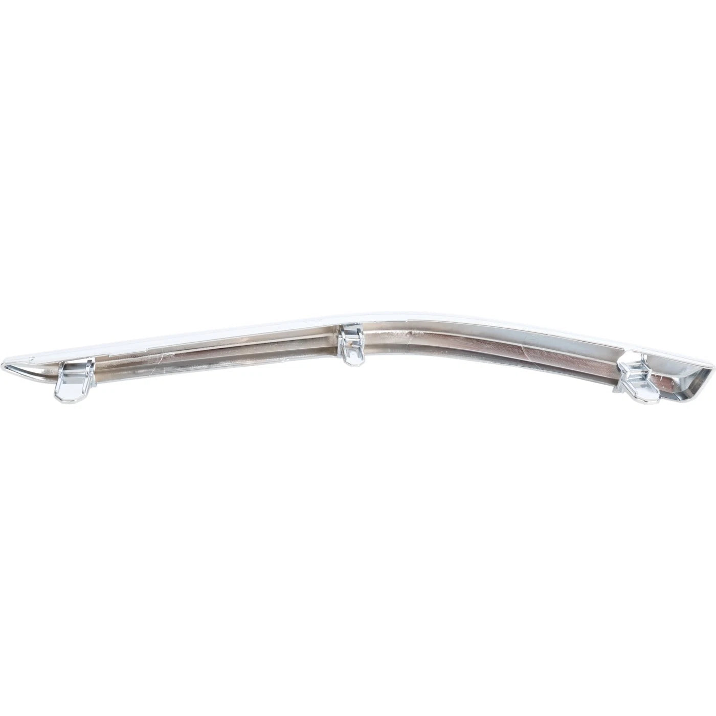 Bumper Face Bar Trim Molding for Passenger Side