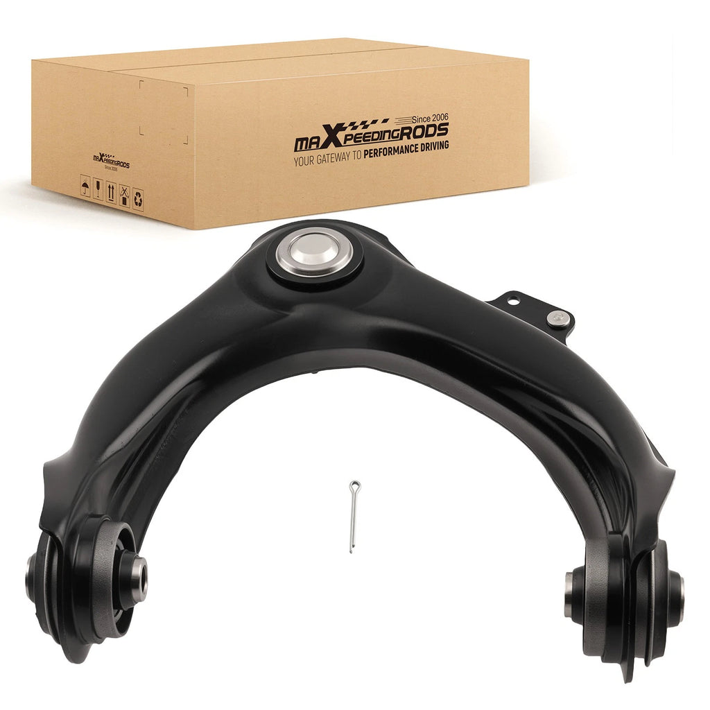 Front Upper Left Control Arm & Ball Joint for Honda Accord Acura CL TL (1999–2003)