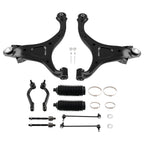 10pc Control Arm Sway Bar Link for Kia Sorento (2011–2013) Hyundai Santa Fe (2007–2012)