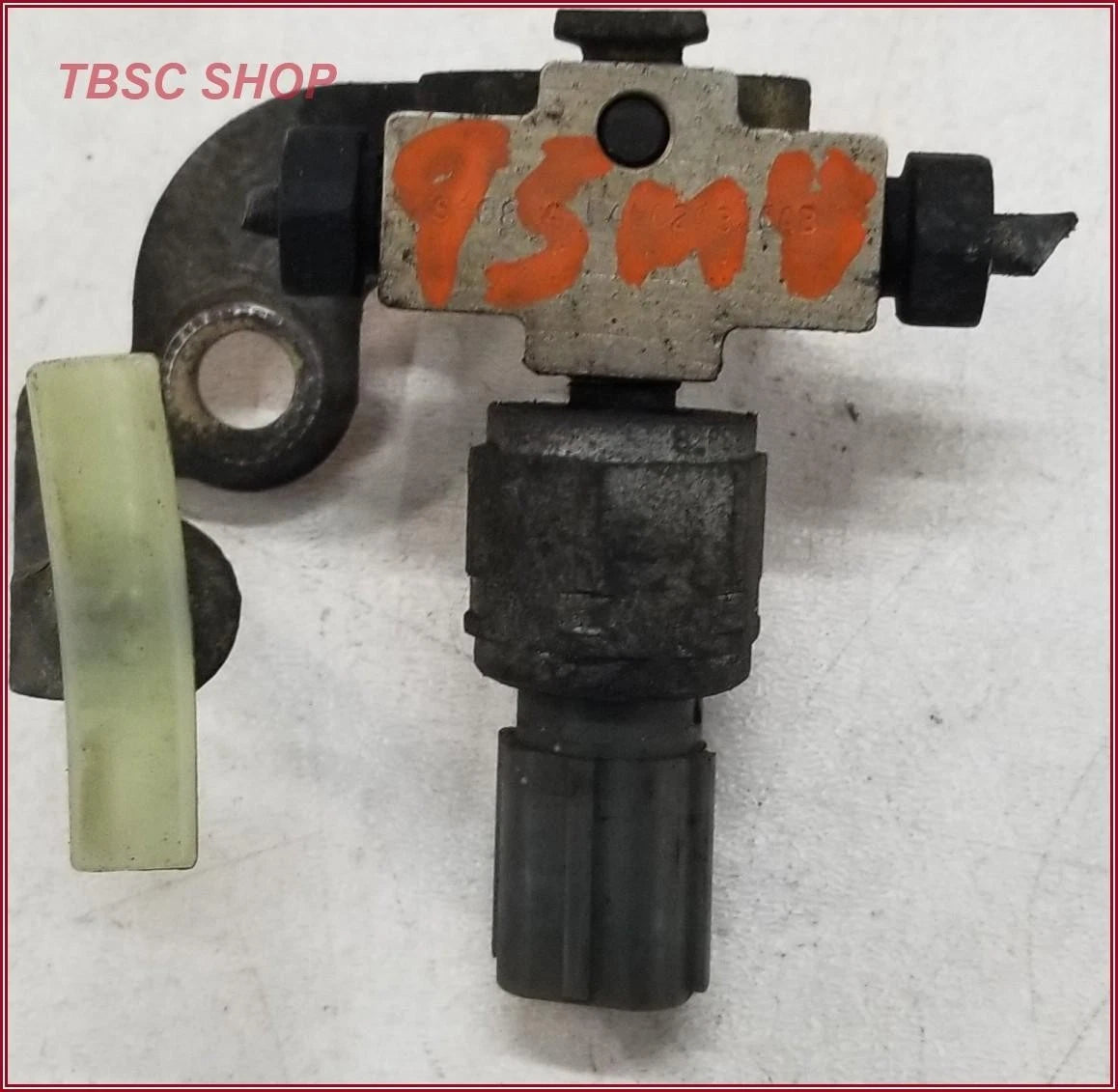 Front RH ABS Brake Pressure Switch Assembly for Lincoln Mark VIII (1995)