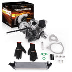 Turbo Intercooler Kit for Ford Escape Fusion Fiesta (2013–2019)
