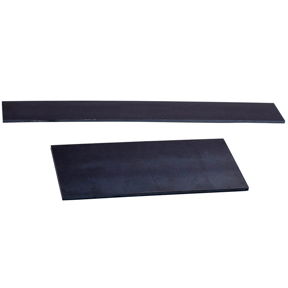 3-Sided Black Frame Rust Repair Extension Panel Kit for Toyota 4Runner (1996–2002)