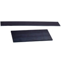 3-Sided Black Frame Rust Repair Extension Panel Kit for Toyota 4Runner (1996–2002)