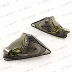 Smoke Turn Signal Lens Cover w/ LED for Suzuki GSXR600 2006-2007, GSXR1000 2005-2006
