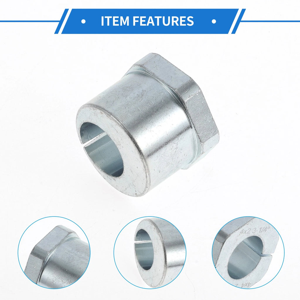 Camber Caster Alignment Bushing for Ford F-350 Super Duty RWD (1999–2017)