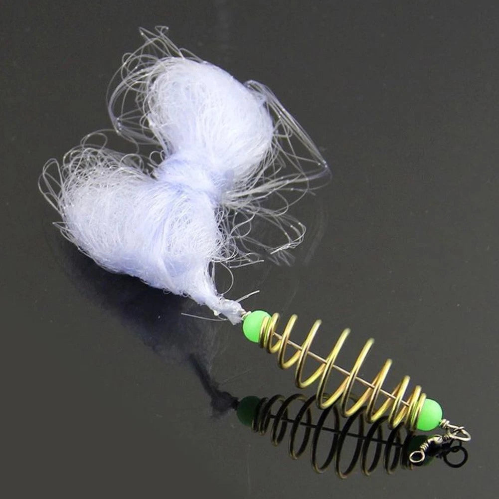 Fishing Net with Luminous Beads for Fishing (No Year Range)