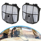 2-Pack Air Filters for Echo CS-490 (Replaces A226001090, 90174Y)