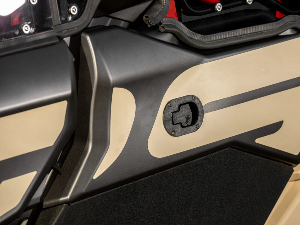Upper Doors for Can-Am Maverick X3 Max (2017–2023)