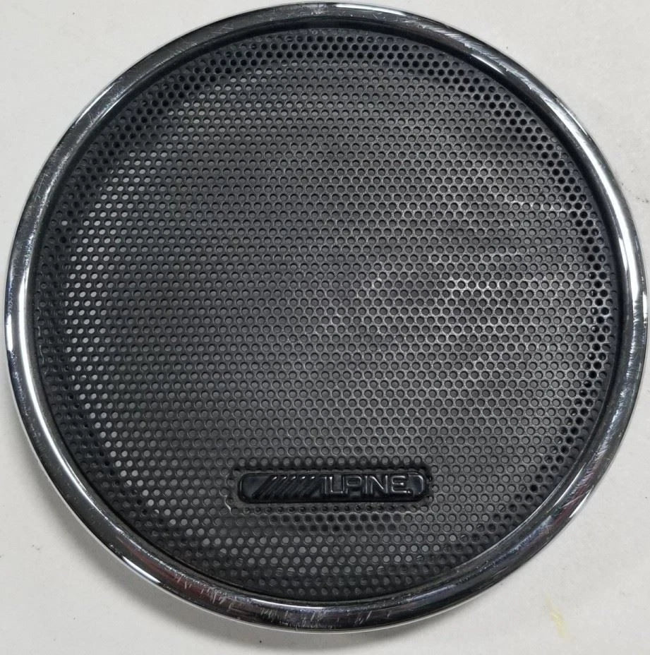 Door Speaker Grille Cover for Jaguar XJ8 VDP XJR (1998–2003) Alpine