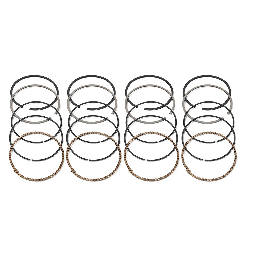 4 x Piston Rings for Kawasaki Zephyr 750 (1990-1996)