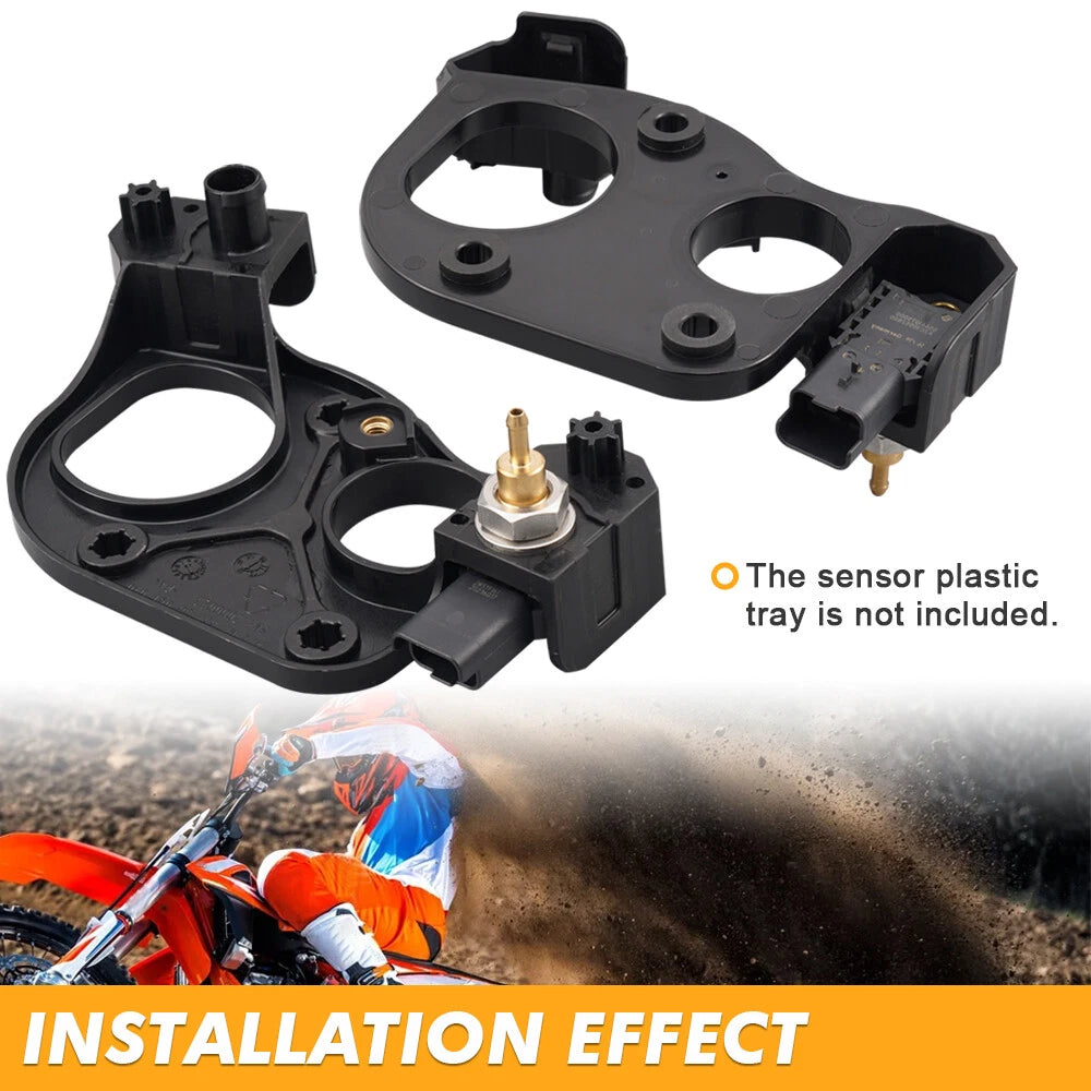 TPI Crankcase Pressure Sensor CCPS Adapter Kit for KTM 250 300 XCW EXC (2019–2023)