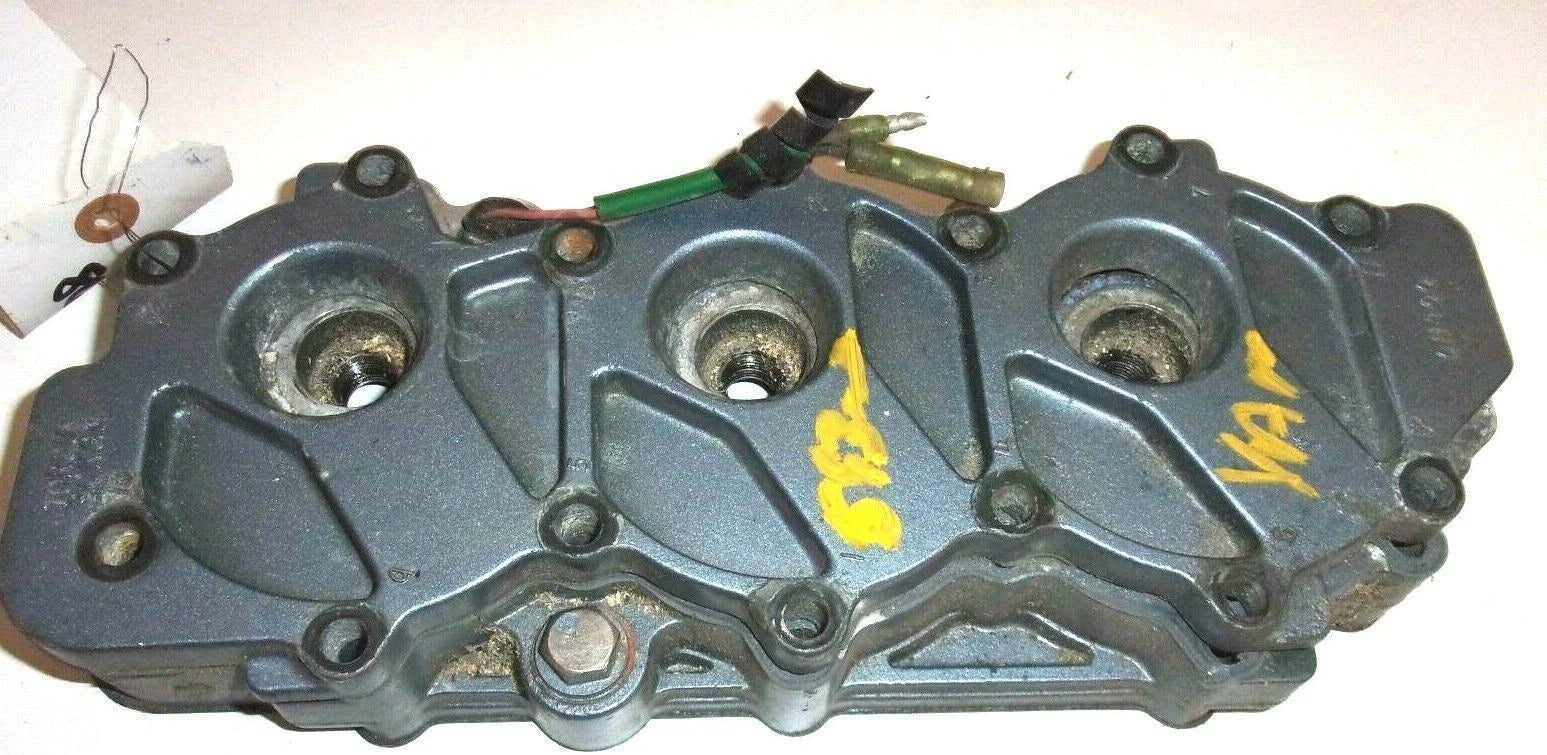 Yamaha Cylinder Head Assembly 6H4-11111-01-94 for 40-50hp (1984–1992)
