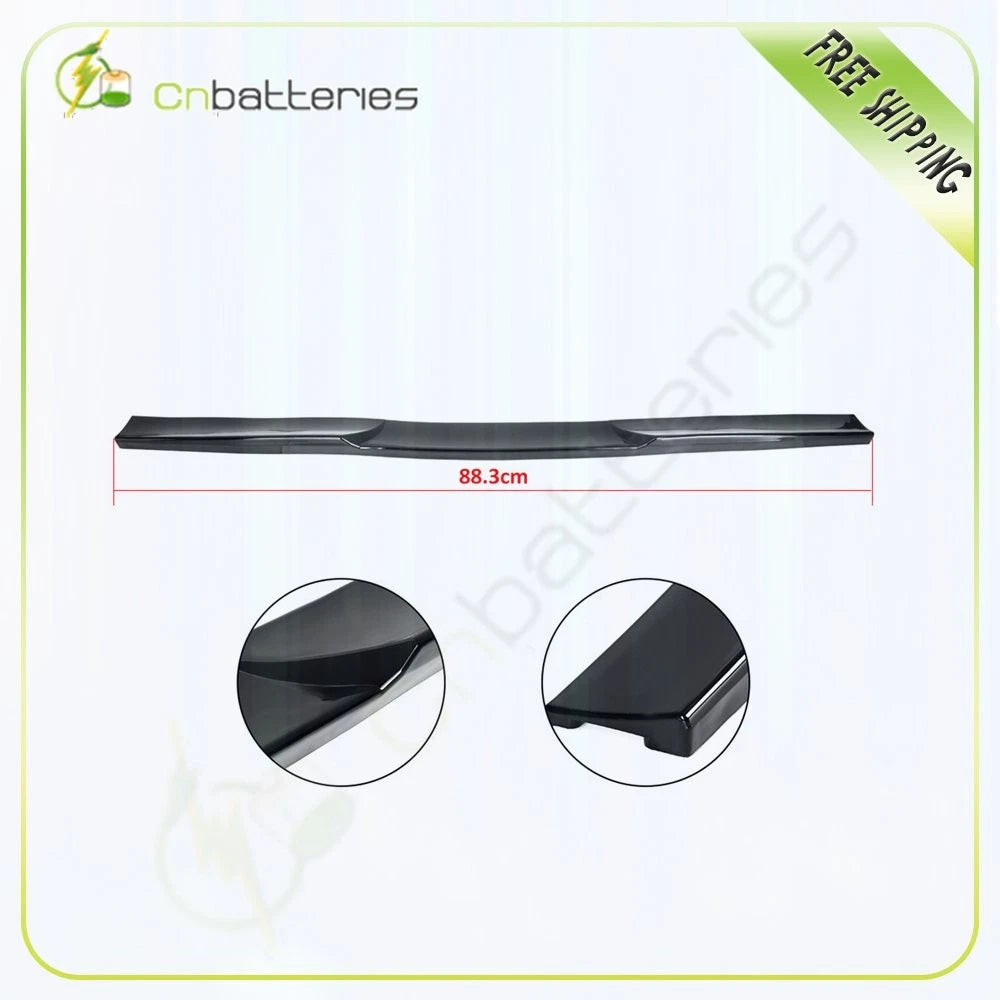 Gloss Top Roof Spoiler Wing for Lexus GS (2000–2005)