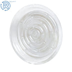 Set of 10 Round Plastic Drip Trays for Plant Pots (No Year Specified)