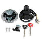 Ignition Key Switch Lock Set for Kawasaki ZX1000 Ninja ZX10R (2011–2015)
