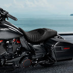 Gel Seat for Harley Touring Electra Road Glide (2009–2023)