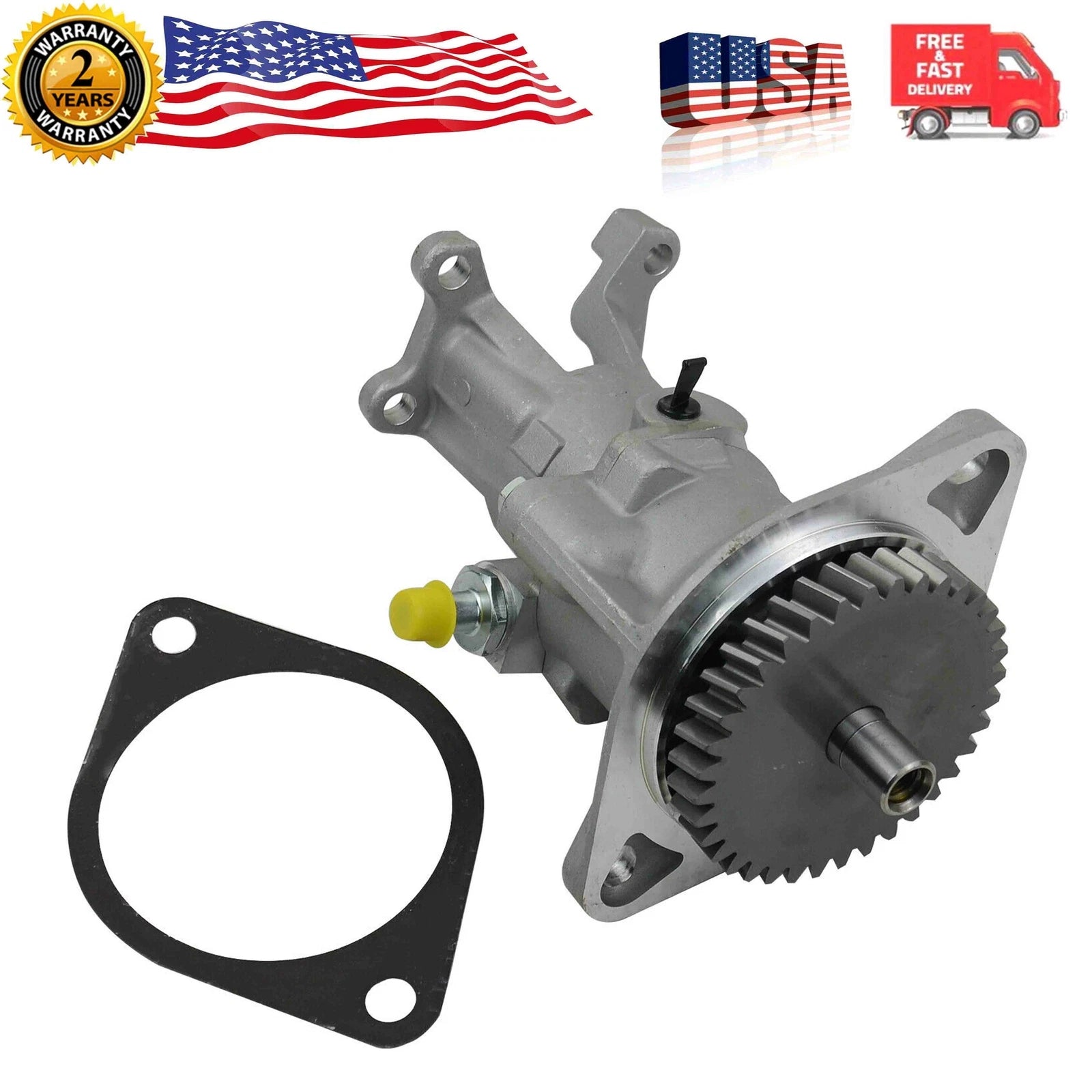 Vacuum Pump for Dodge Ram 2500 3500 (1994–2002) 5019734A 904-810 GT