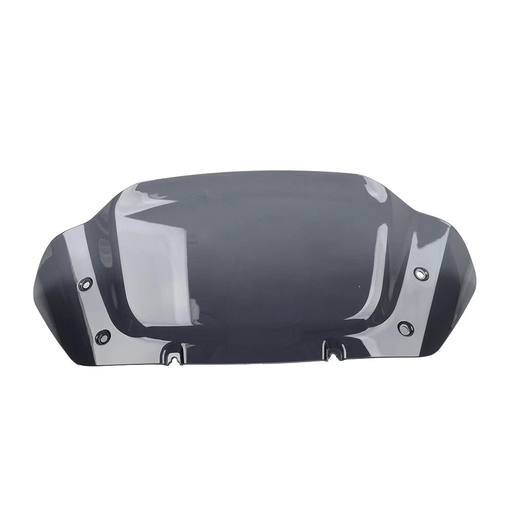 10'' Windshield for Harley Touring CVO Street Glide (2023–2024) Smoke