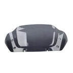 10'' Windshield for Harley Touring CVO Street Glide (2023–2024) Smoke