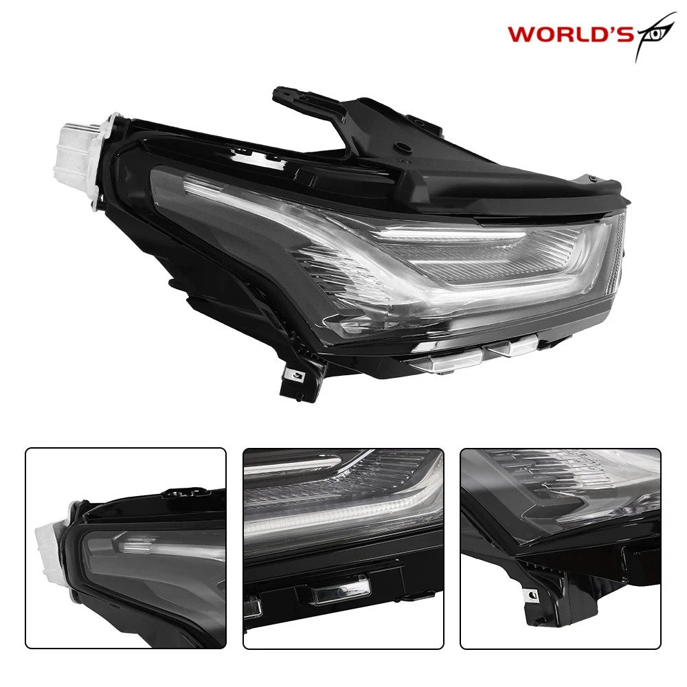 LED Daytime Running Light for Chevrolet Traverse (2022–2023) Right Side