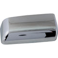 Chrome Mirror Cover for Ford F-150 (2007–2014) Left Towing Upper Cap