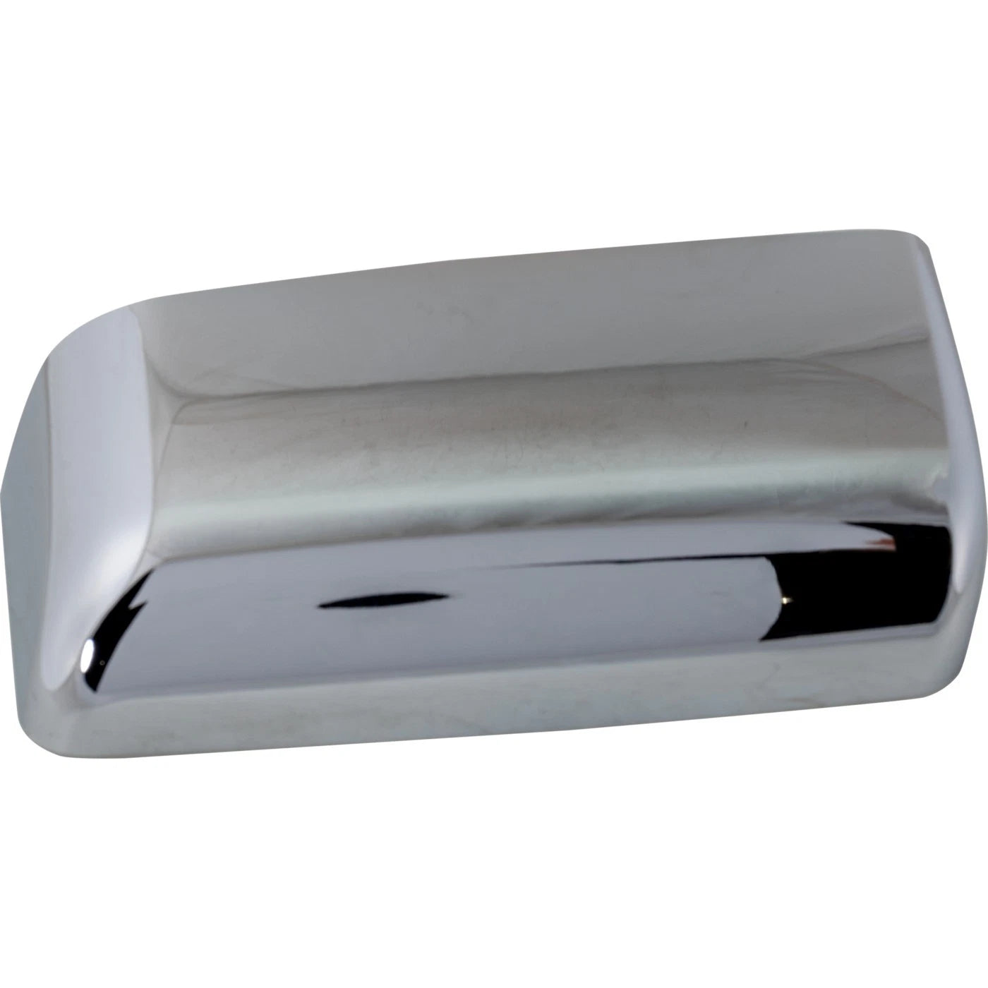Chrome Mirror Cover for Ford F-150 (2007–2014) Left Towing Upper Cap