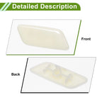 Front Right Washer Nozzle Cover for Toyota Prado (2012–2015) 8504460180 Unpainted