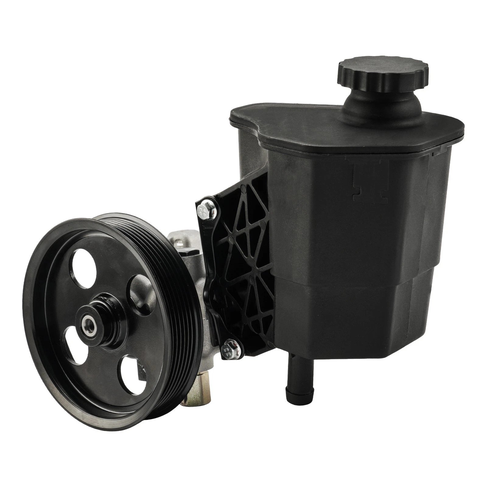 Power Steering Pump With Reservoir for 2002-2003 2004-2006 Dodge Ram 1500