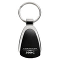 Black Teardrop Keychain - Officially Licensed for Chrysler 300C