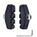 Triple V Brake Blocks for Ford Contour (1995–2000) - Oil Resistant Rubber 50MM
