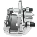 Pair Front Disc Brake Calipers with Bracket for Ford Edge Lincoln MKX (2007-2018)