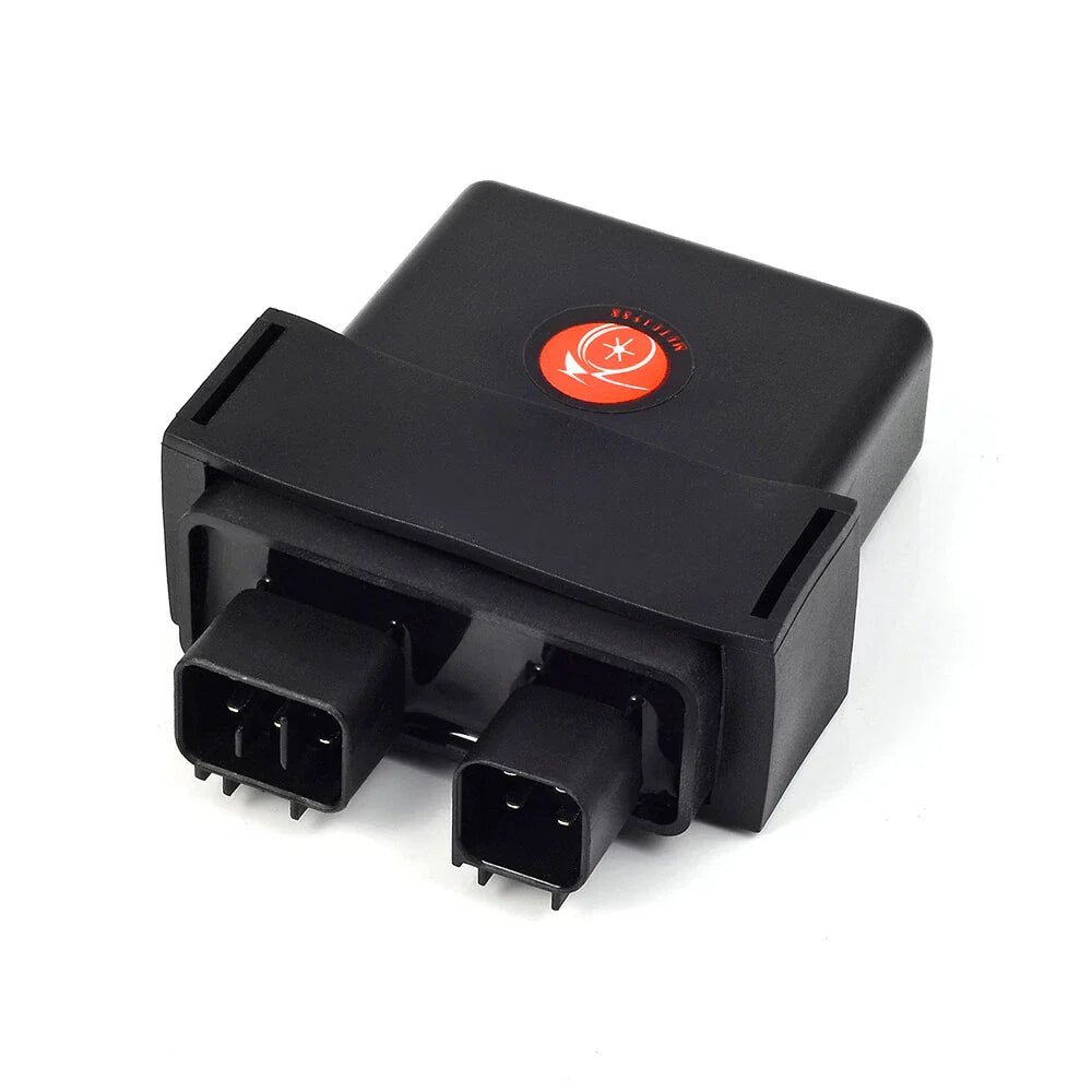Ignition Coil Spark Plug CDI Box for Yamaha YFM50 50R Raptor (2004–2008)