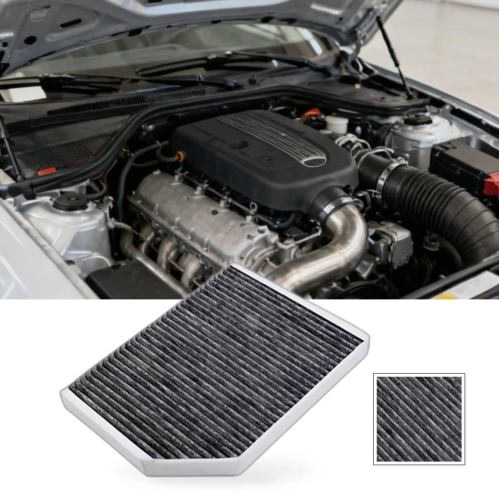 Cabin Air Filter for Audi A4 A5 A6 Q5 Q7 Bentley Porsche (9A7819429)