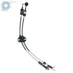Manual Transmission Double Shift Cable Assembly for Ford Focus (2000–2007) 1S4Z7E395HA