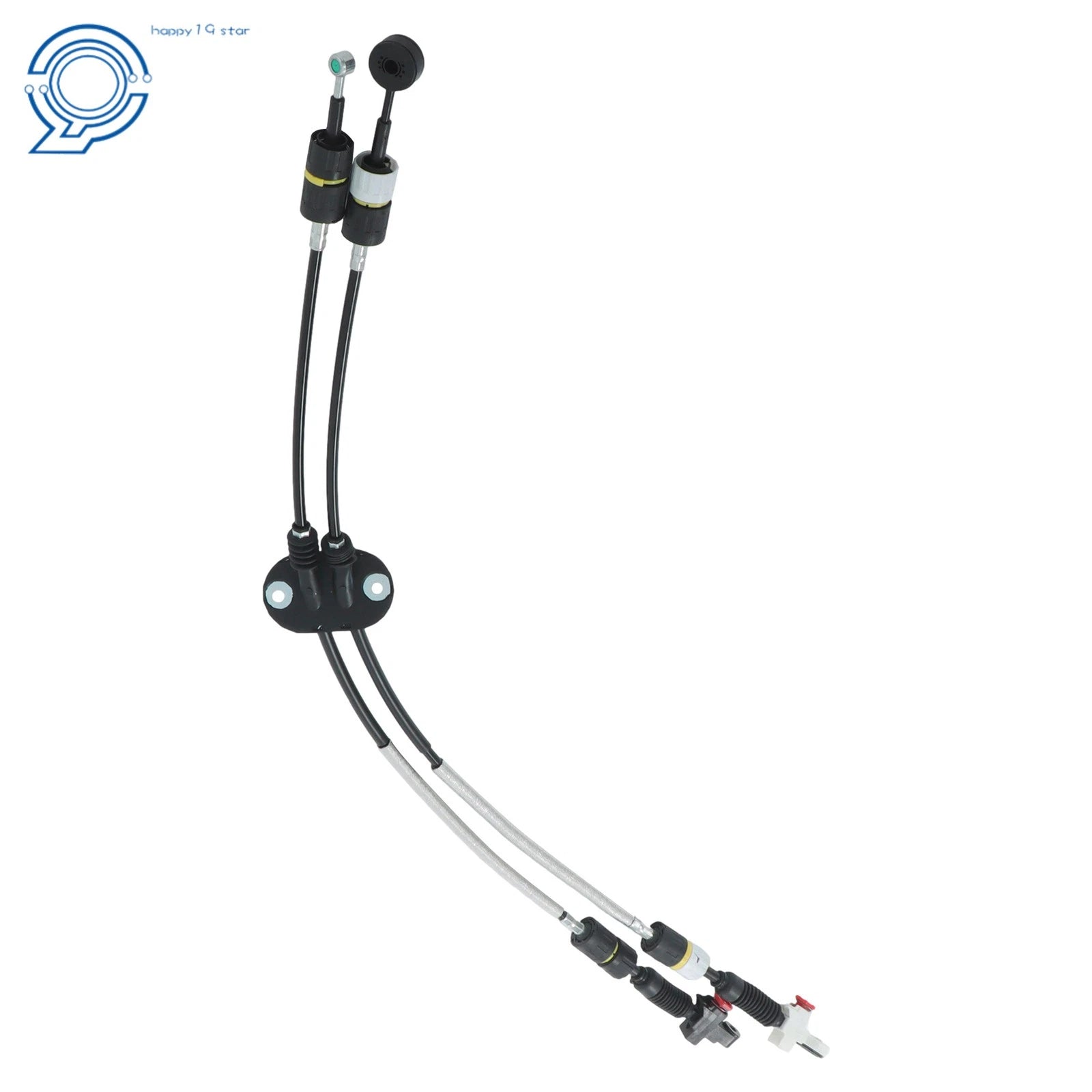 Manual Transmission Double Shift Cable Assembly for Ford Focus (2000–2007) 1S4Z7E395HA